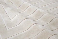 Hampton Rug – Parchment