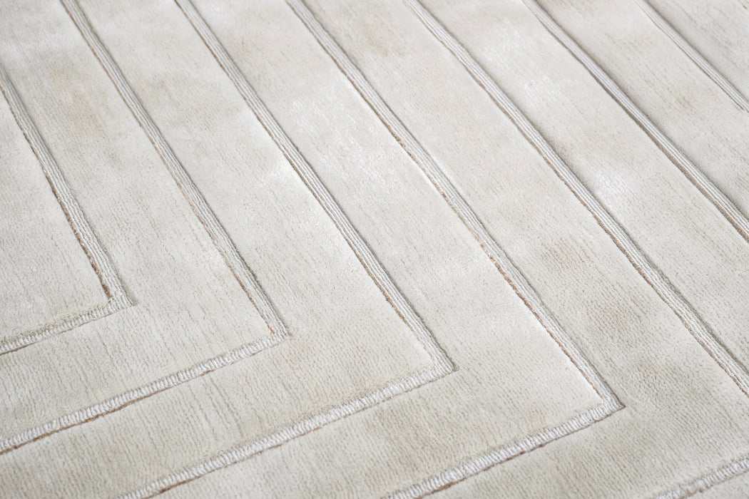 Hampton Rug – Parchment