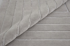 Hampton Rug – Steel