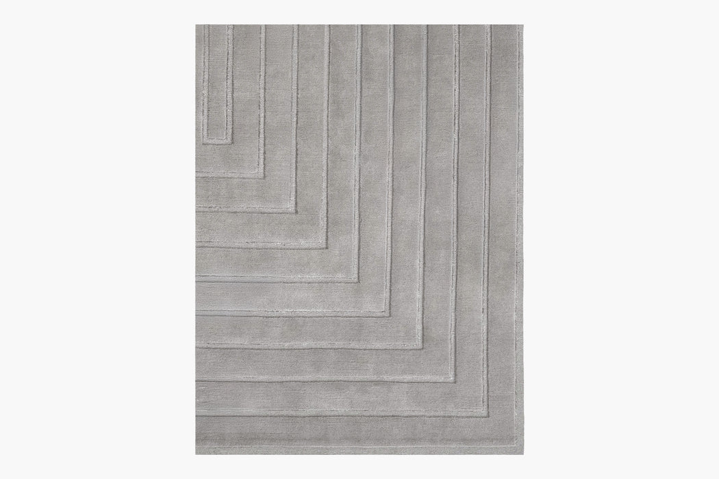 Hampton Rug – Steel