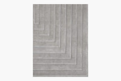 Hampton Rug – Steel