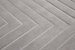 Hampton Rug – Steel