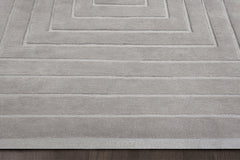 Hampton Rug – Steel
