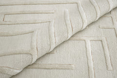 Square Pisani Rug – Parchment