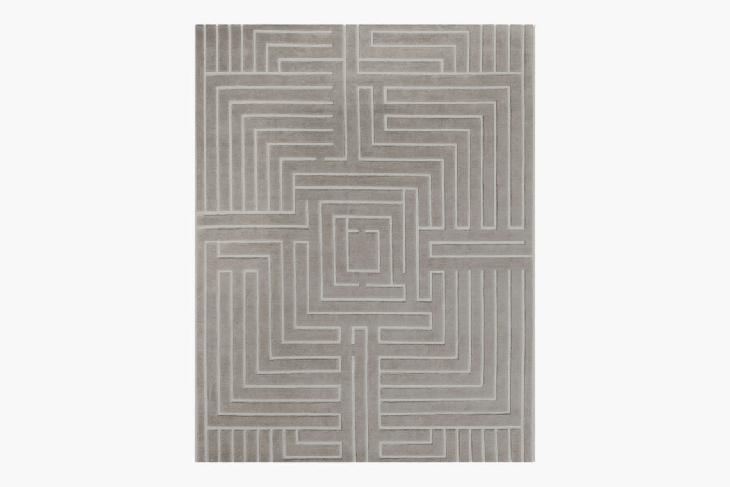 Ballue Rug – Grey