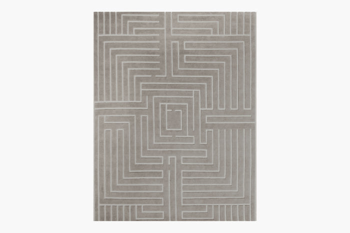Ballue Rug – Grey