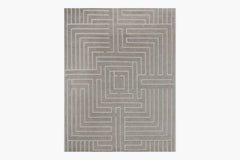 Ballue Rug – Grey
