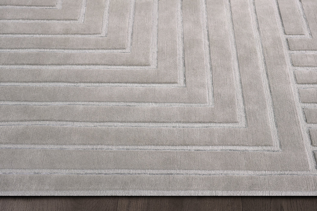 Ballue Rug – Grey