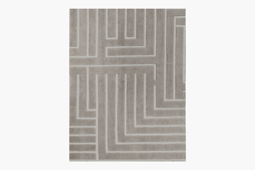 Ballue Rug – Grey