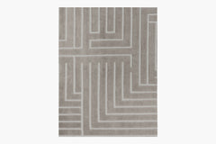 Ballue Rug – Grey