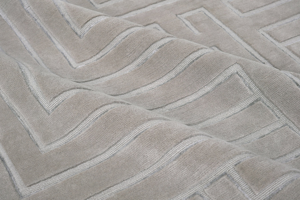 Ballue Rug – Grey