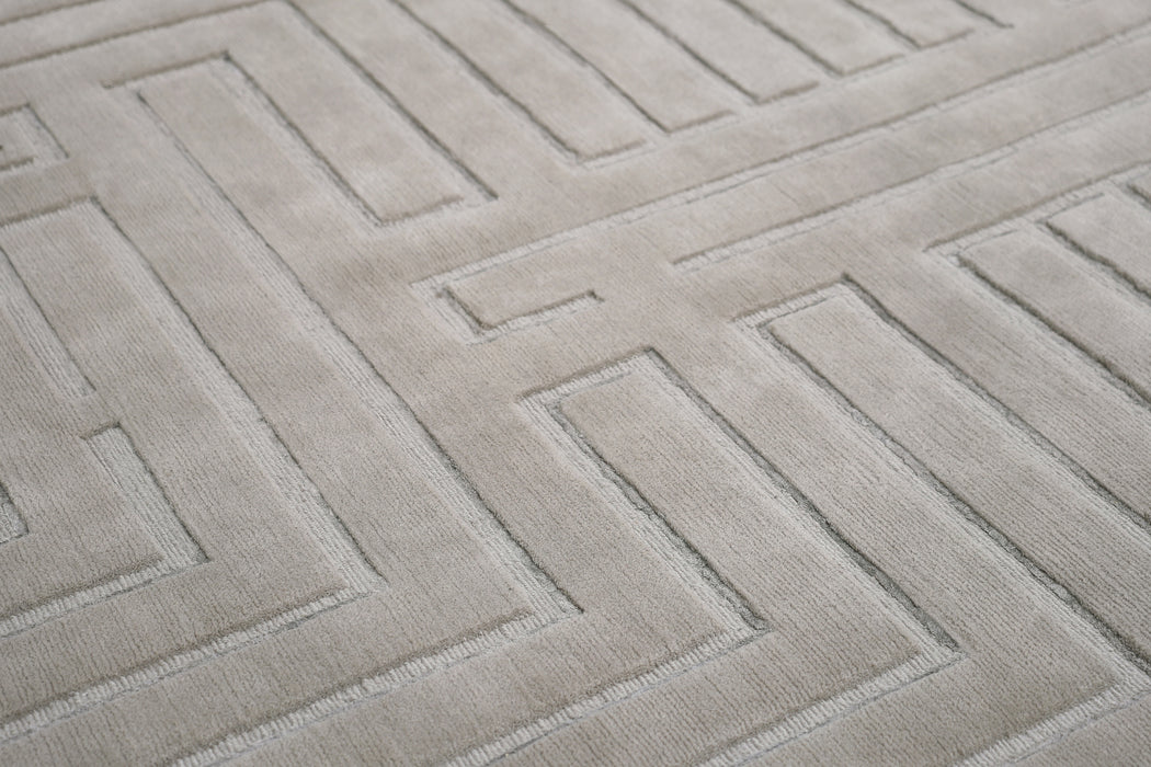 Ballue Rug – Grey