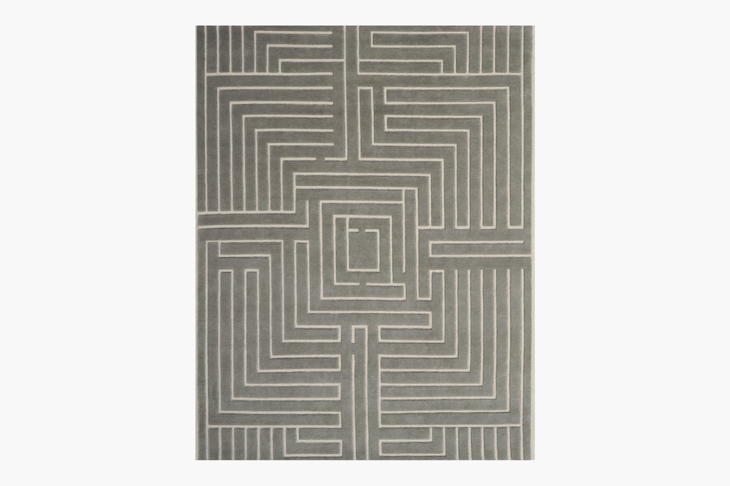 Ballue Rug – Ash