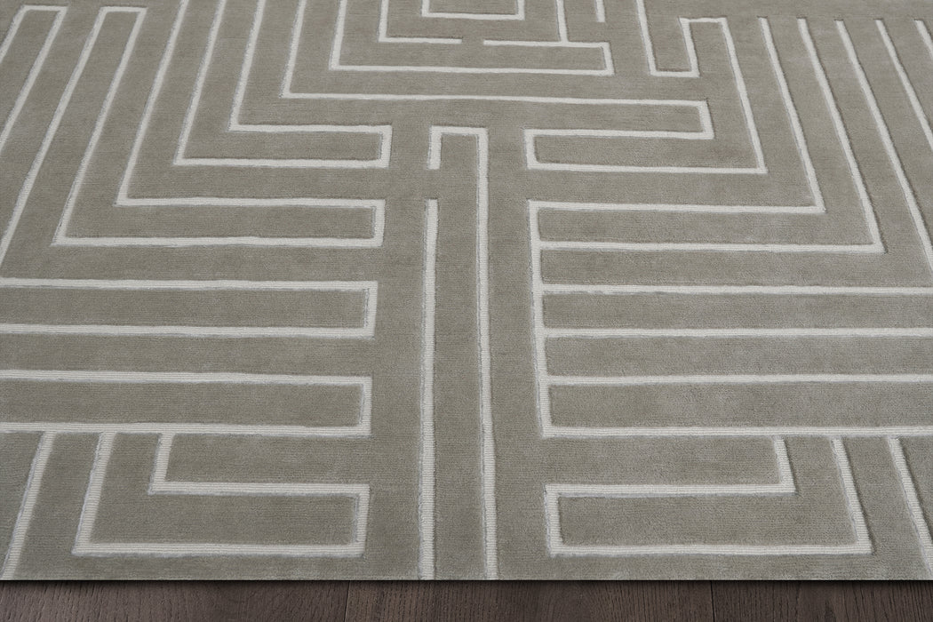 Ballue Rug – Ash