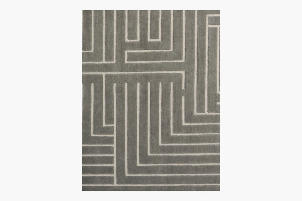 Ballue Rug – Ash