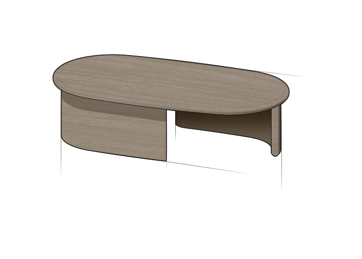 Ω Custom - Coffee Tables