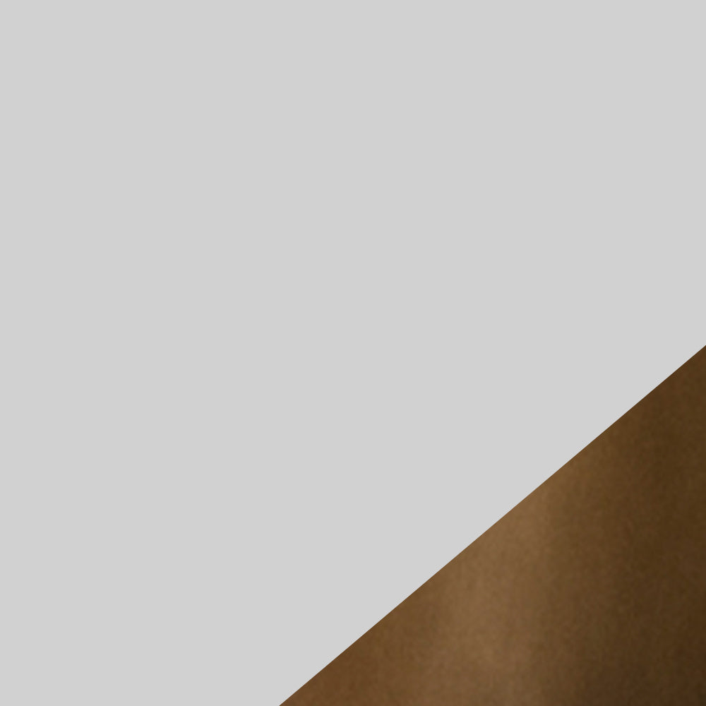 Glass | Brass Patina