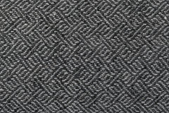 Angled Diamond Pillow Cover - Charcoal