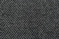 Angled Diamond Pillow Cover - Charcoal