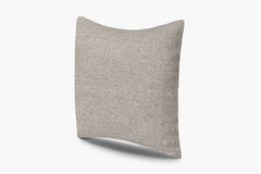 Angled Diamond Pillow Cover - Ivory