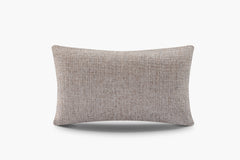 Basketweave Pillow Cover - Ivory