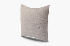 Basketweave Pillow Cover - Ivory