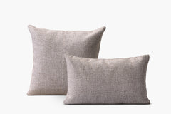 Basketweave Pillow Cover - Sand