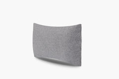 Cashmere Pillow Cover - Grey