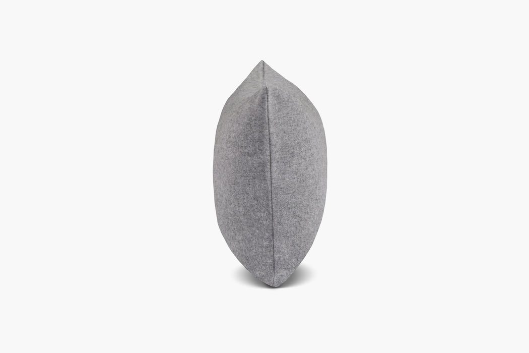 Cashmere Pillow Cover - Grey