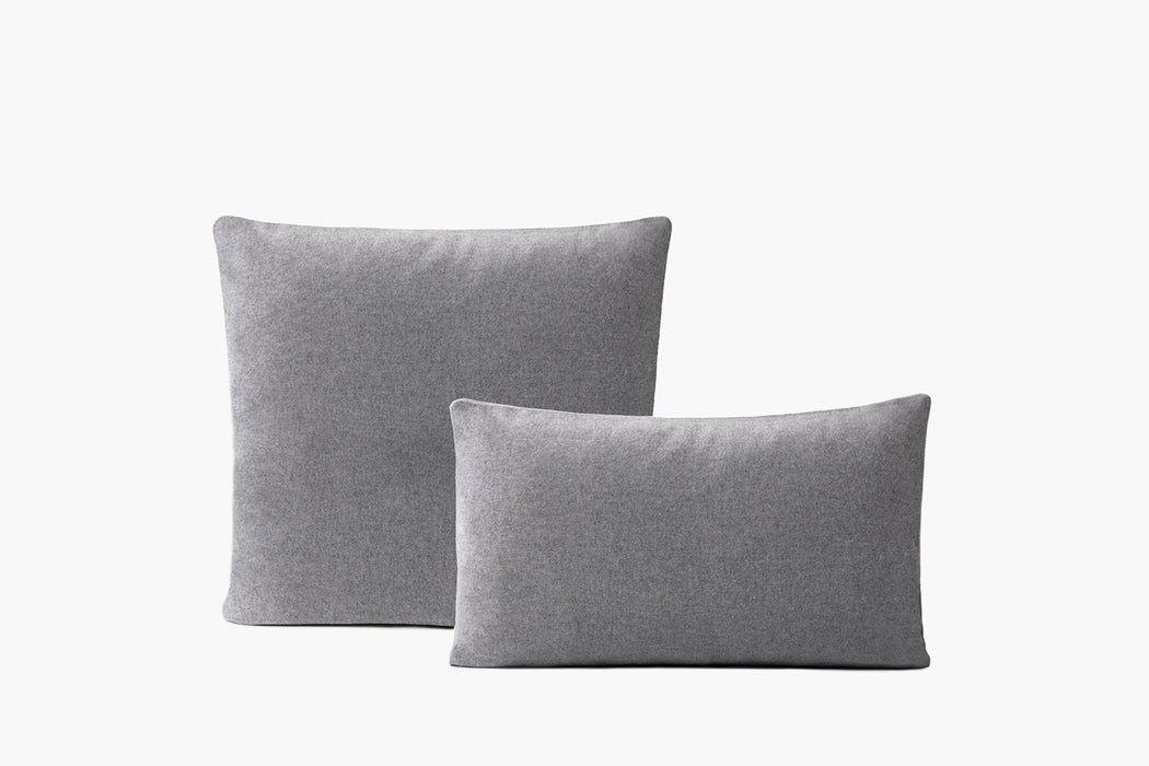 Cashmere Pillow Cover - Grey