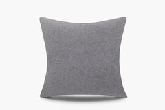 Cashmere Pillow Cover - Grey