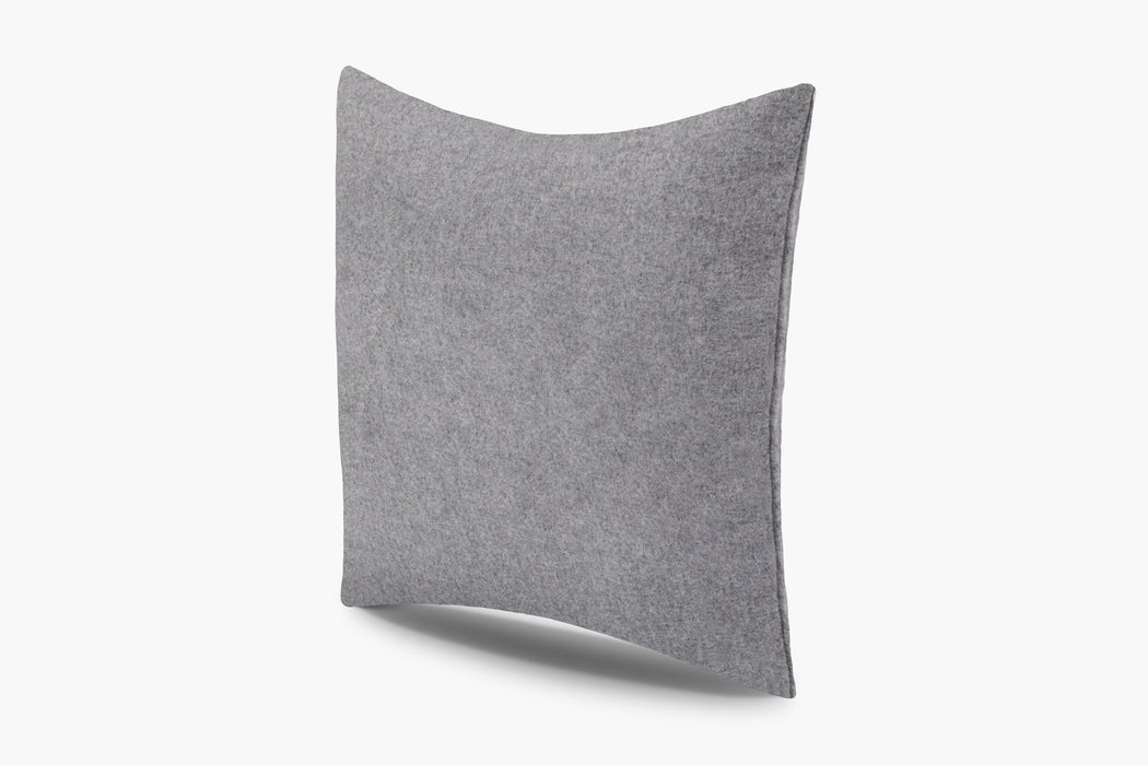 Cashmere Pillow Cover - Grey