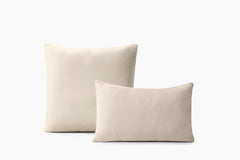 Cashmere Pillow Cover - Ivory