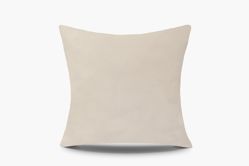 Cashmere Pillow Cover - Ivory