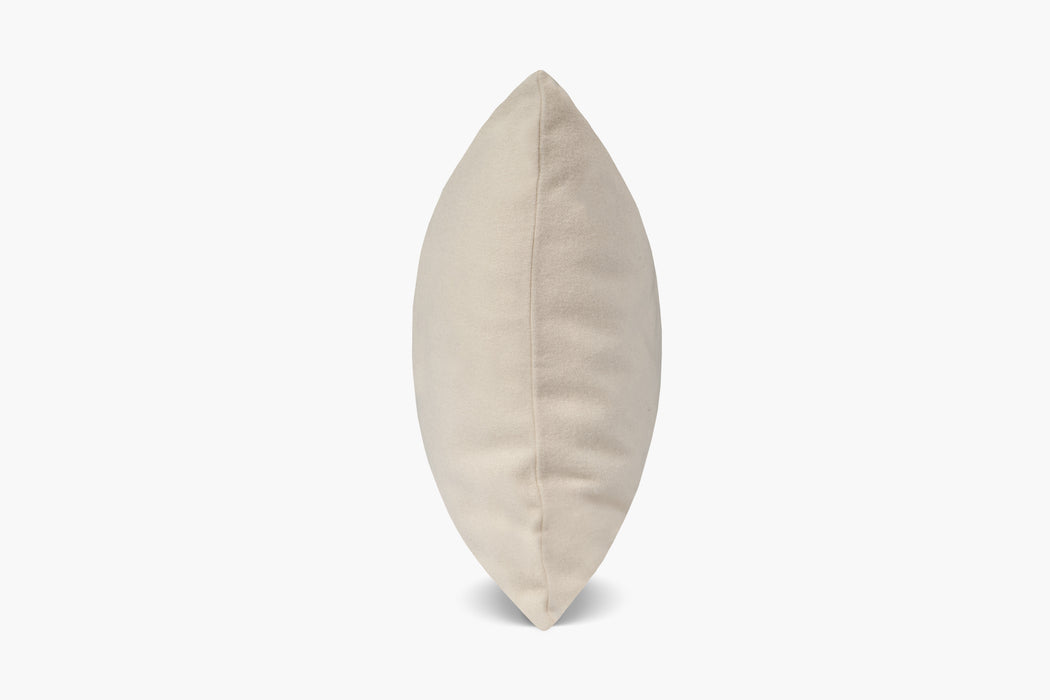Cashmere Pillow Cover - Ivory