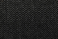 Chevron Pillow Cover - Charcoal