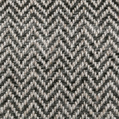 Chevron Pillow Cover - Graphite