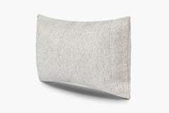 Chevron Pillow Cover - Ivory