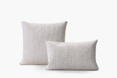 Chevron Pillow Cover - Ivory