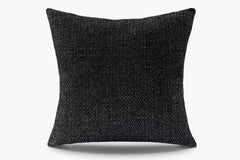 Double Diamond Pillow Cover - Charcoal