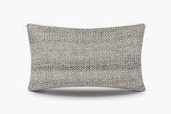 Double Diamond Pillow Cover - Graphite