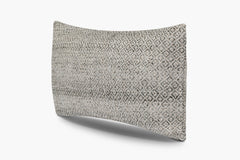 Double Diamond Pillow Cover - Graphite