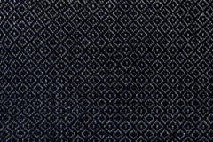 Double Diamond Pillow Cover - Navy