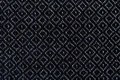 Double Diamond Pillow Cover - Navy