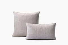 Double Diamond Pillow Cover - Sand