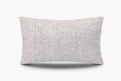 Double Diamond Pillow Cover - Sand