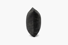 Textured Pillow Cover - Charcoal