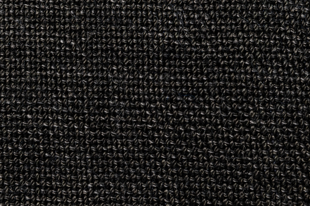 Textured Pillow Cover - Charcoal