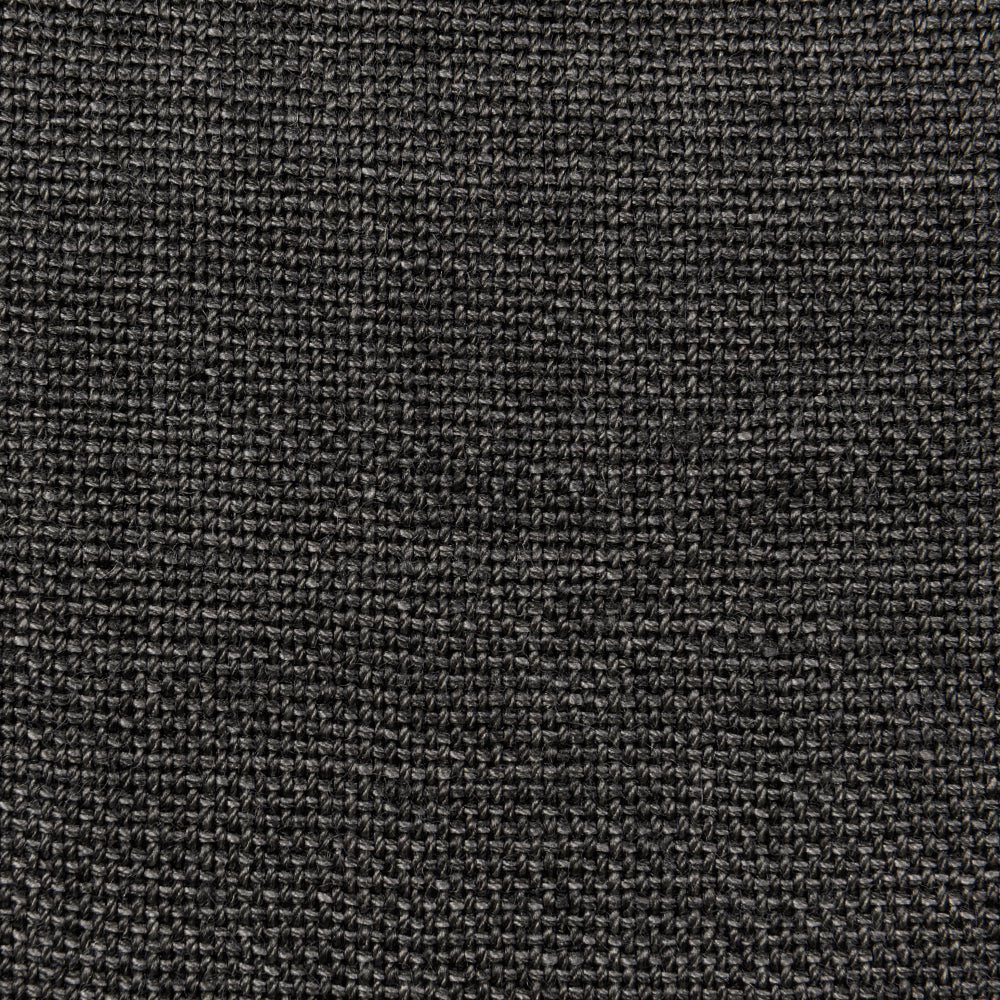 Textured Pillow Cover - Charcoal