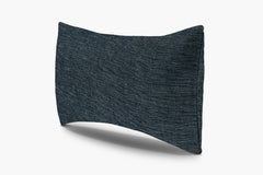 Textured Pillow Cover - Indigo